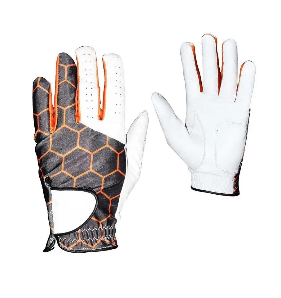 Custom Golf Glove-CGM14841 - Image 6