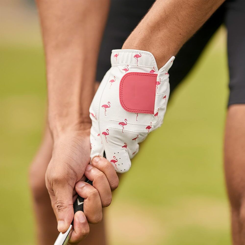Custom Golf Glove-CGM17652 - Image 2